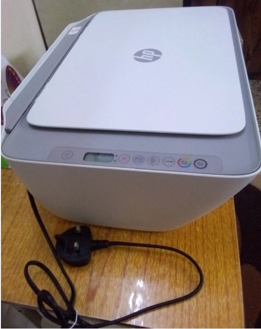 Hpطابعه Deskjet 2720
