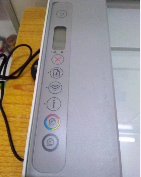 Hpطابعه Deskjet 2720