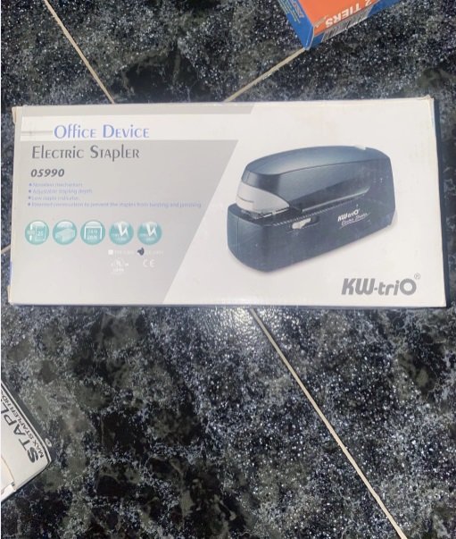 ادوات مكتب جديدة واصلية شركات معروفة