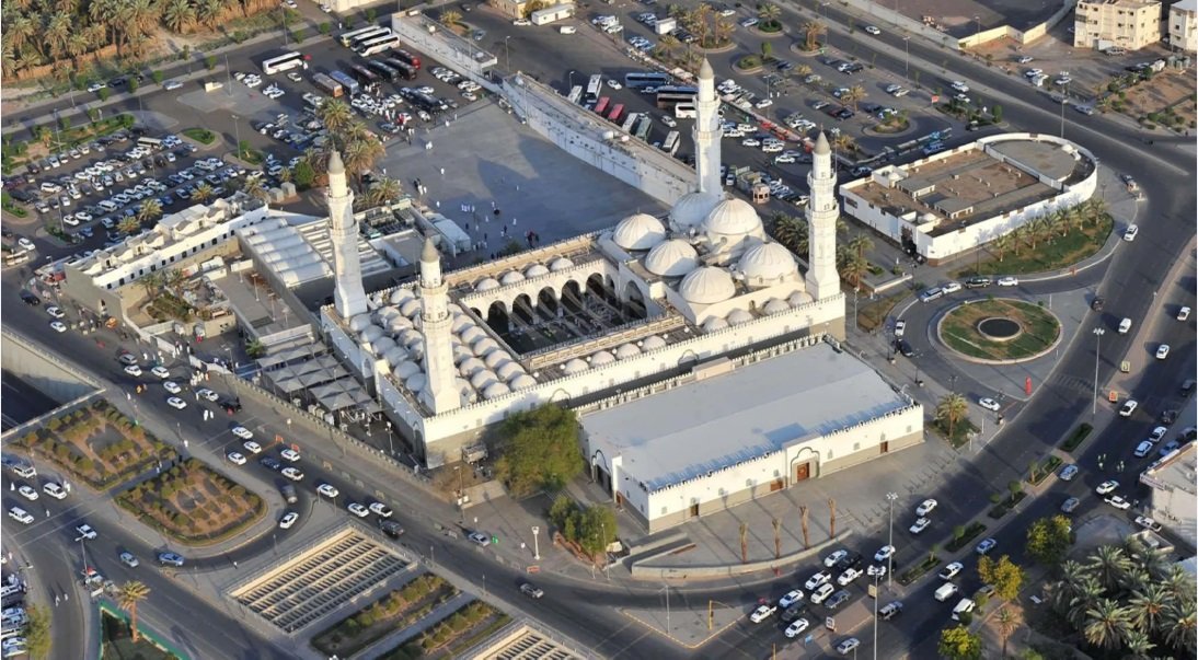 رحلة في معالم المدينه المنوره سياحة خاصة مع السواق