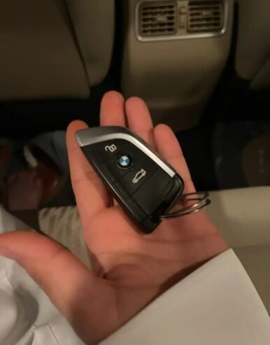 مفتاح بي ام
