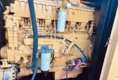 مولد كهرباء كتربلر كاتم الصوت 400 kva