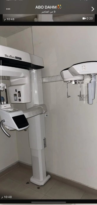 للبيع جهاز أشعة بانوراما HRبرو 2D