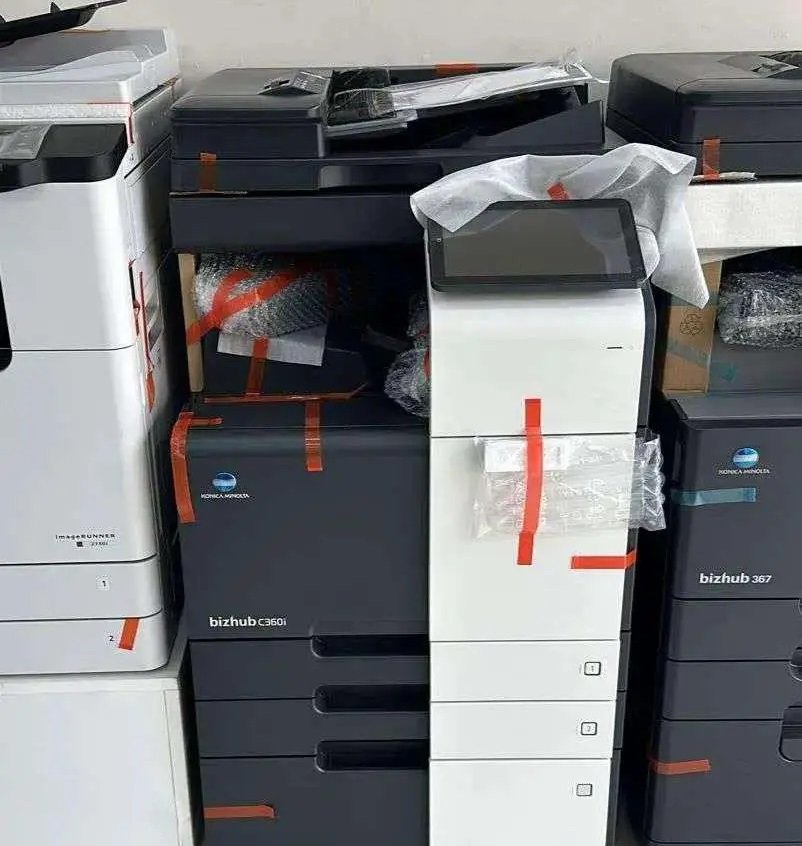 طابعات مكتبية عالية الجودة