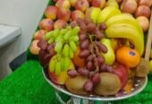 صحون فواكه