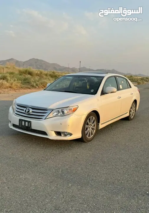 تويوتا أفالون 2012 فل كامل للبيع