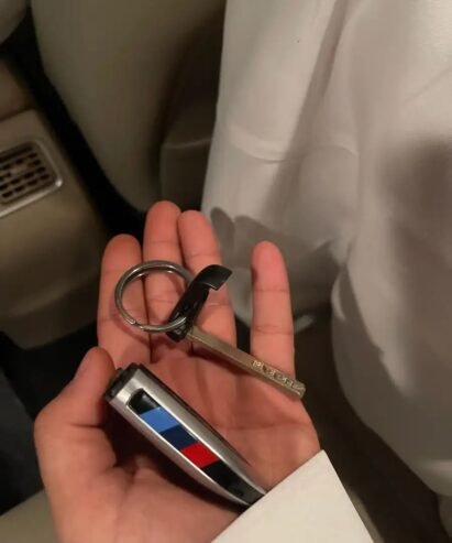 مفتاح بي ام