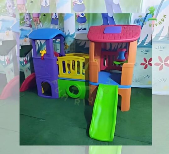العاب ساحات خارجية مراجيح وزحاليق نطيطات كافه العاب الاطفال