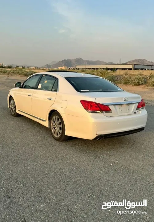 تويوتا أفالون 2012 فل كامل للبيع