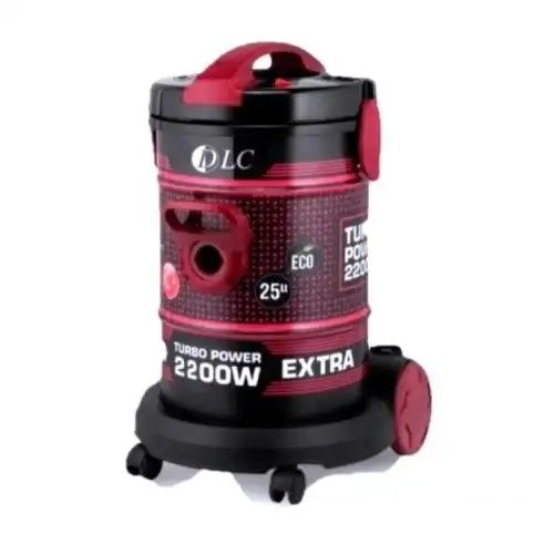 مكنسة دي ال سي صناعة تركيه 2200 واط DLC-39603 مكنسة