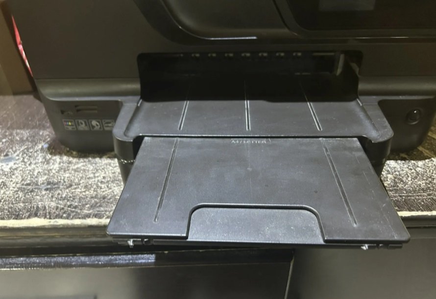 طابعه hd كلشي اوكي