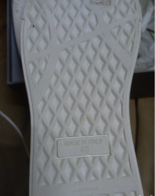 حذاء ماركة زانوتي (zanotti) جديد