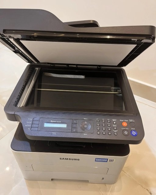 للبيع طابعة وماسح ضوئي للتصوير الاوراق