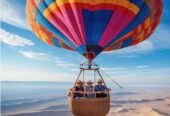 Hot Air Balloon KSA