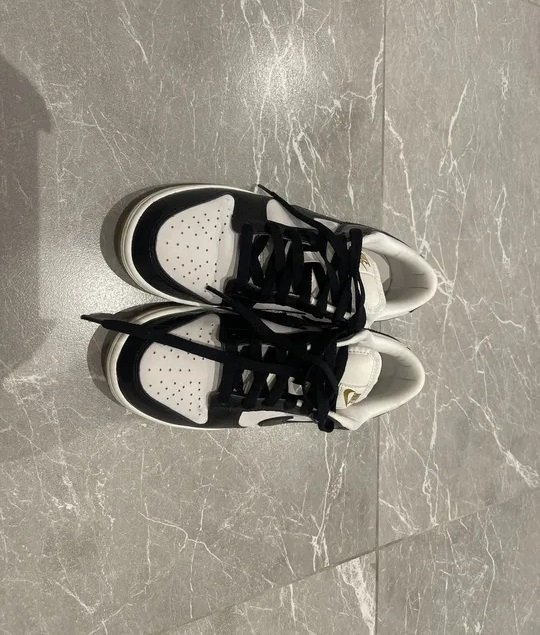 Nike Dunk Low Sneakers Size 38.5