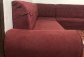 كنب باطرما 4 قطع مع زاويتين المجموع 6