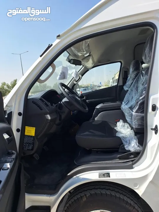 باص فوتون فيو 13 راكب موديل 2025 ديزل