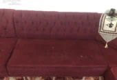 كنب باطرما 4 قطع مع زاويتين المجموع 6