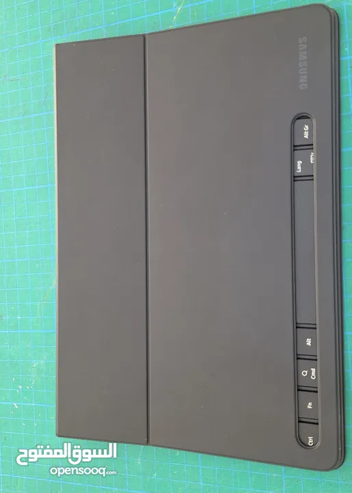 تاب سامسونج جالاكسي S8 فضي. بوصة 11 . 128 جيجا . 5g . رام 8 جيجا .