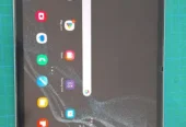 تاب سامسونج جالاكسي S8 فضي. بوصة 11 . 128 جيجا . 5g . رام 8 جيجا .
