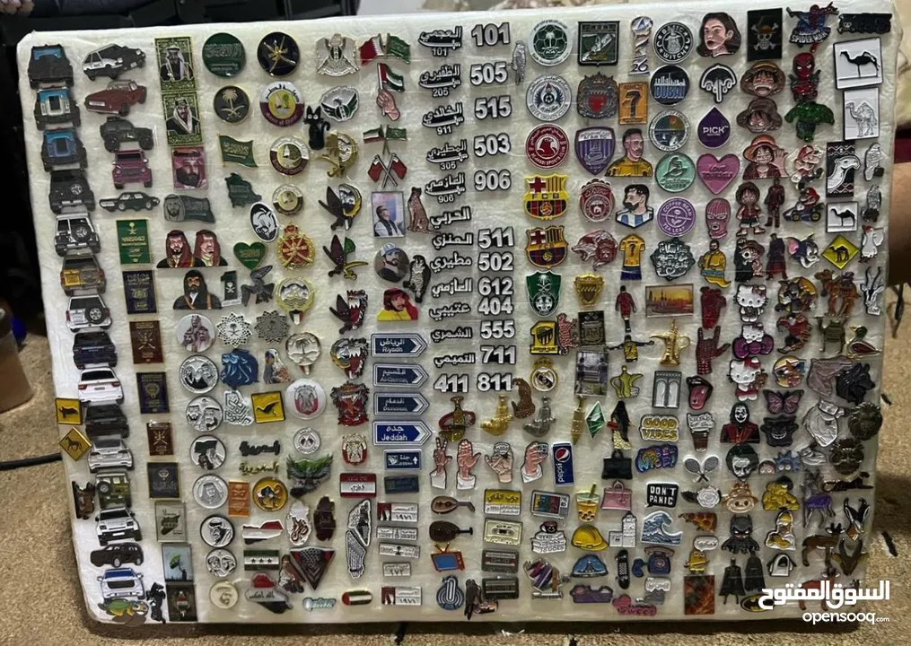 ملصقات / بروشات 3m جملة ومفرق