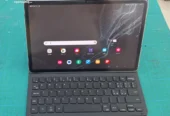 تاب سامسونج جالاكسي S8 فضي. بوصة 11 . 128 جيجا . 5g . رام 8 جيجا .
