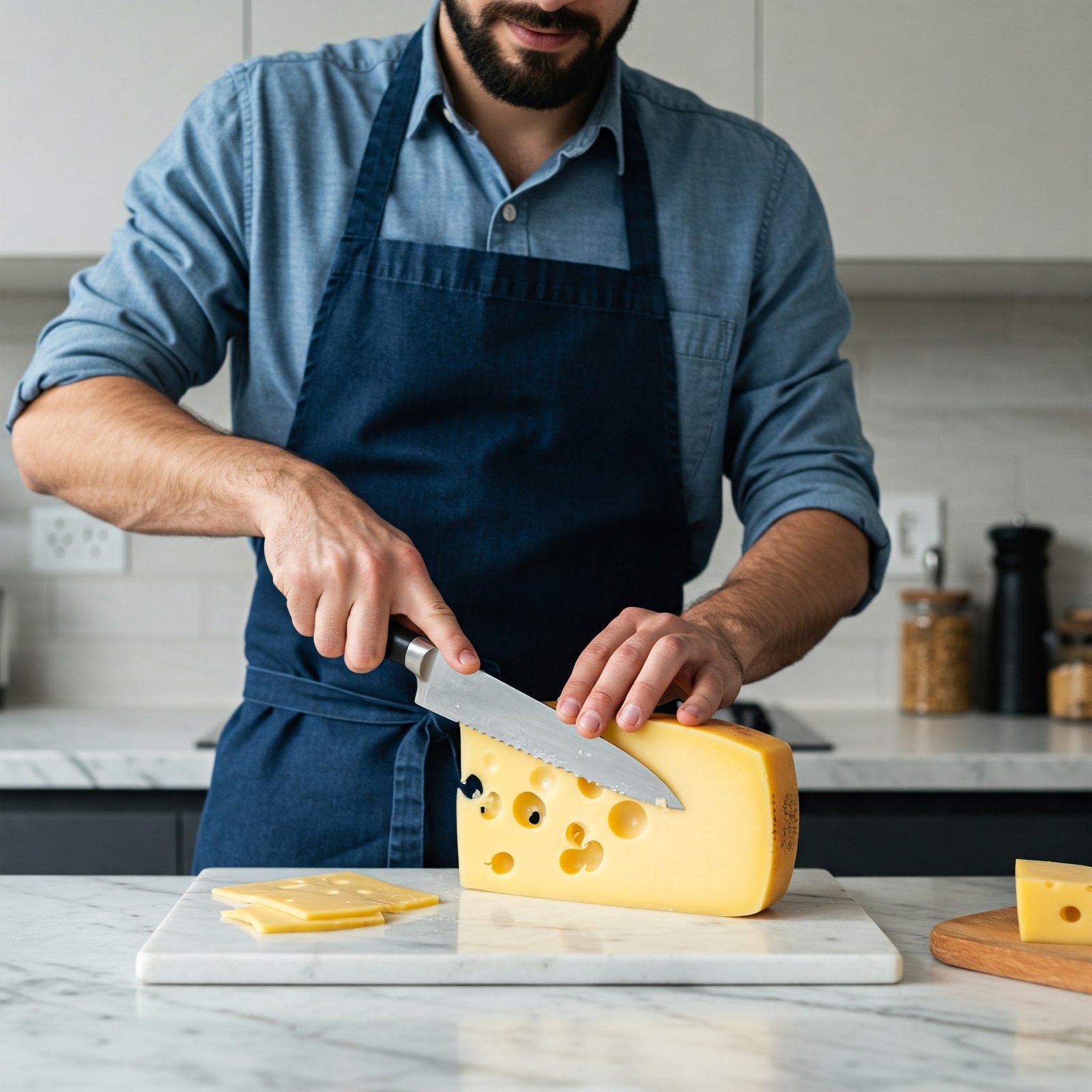 مطلوب معلم أجبان الراتب 2000