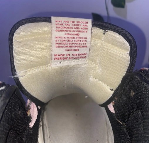 حذاء جوردن ترافيس سكوت air jordan travis scott