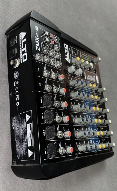 ميكسر -مايك