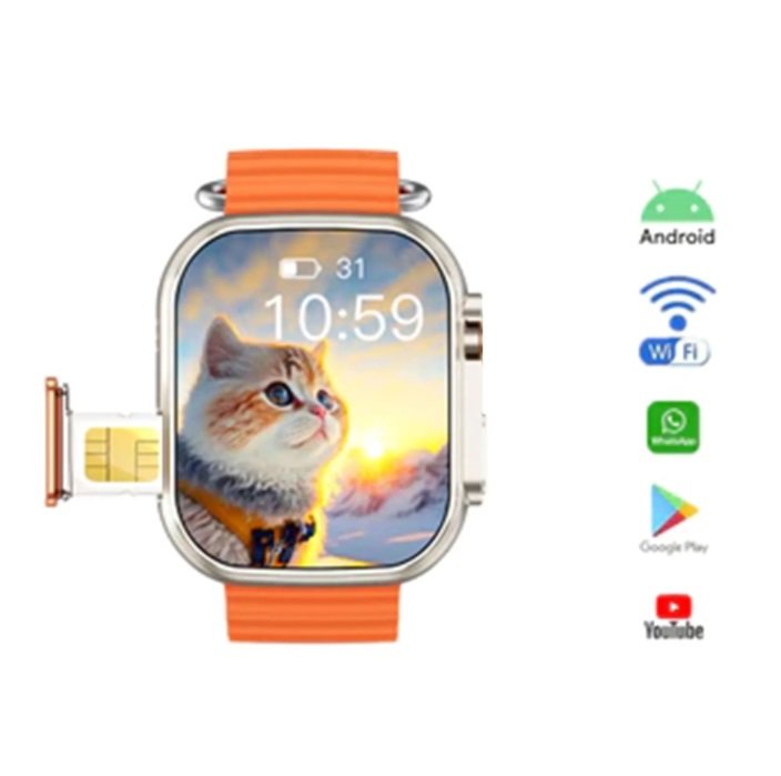 ساعة زكية سمارت اطلب الحين