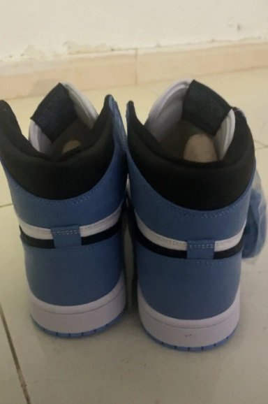 Nike Air Jordan 1 Retro High University Blue – Brand New