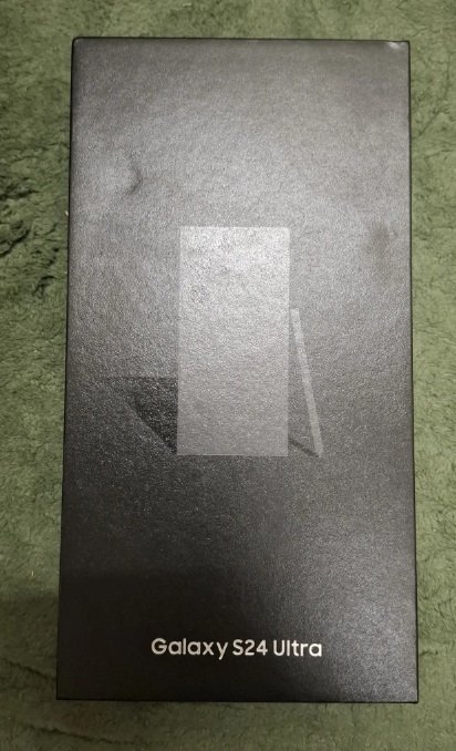 سامسونج اس 24 الترا 256 جيجا