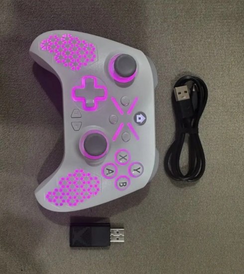 للبيع يد تحكم Xbox احترافية – متعددة الاستخدام وجودة ممتازة