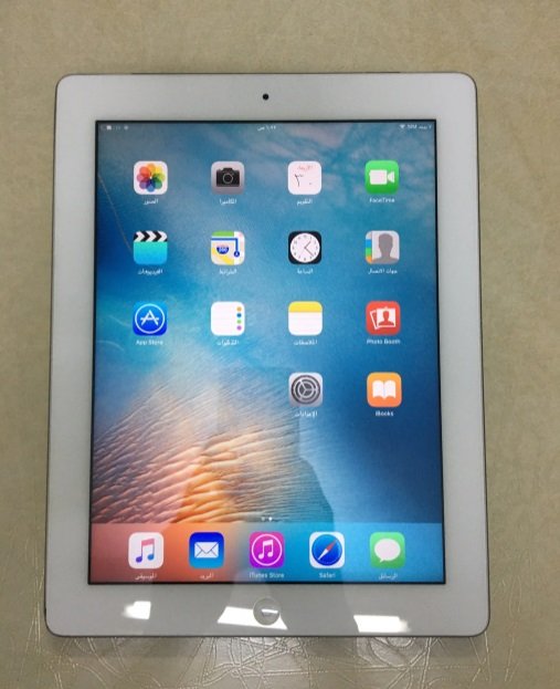 ايباد الجيل الثالث