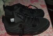 المولع الفخم ،الفحمي ،الحلو Air Jordan blackcat