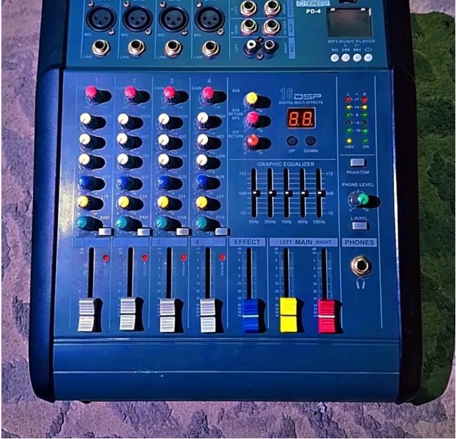 مكسر صوت مكبر صوت للحفلات و قير ذالك