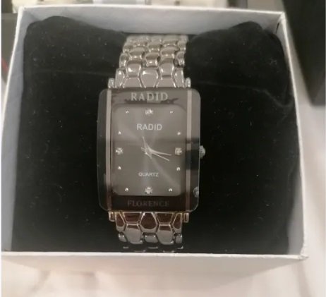 ساعه رادو وجميع الماركات