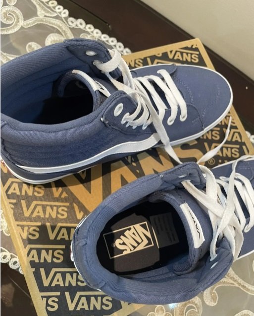 جزمة فانز جديييدة