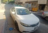 كيا سيراتو 2011