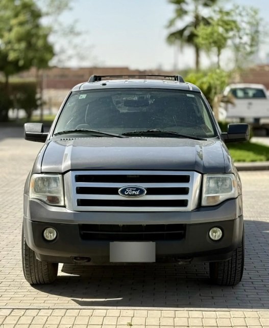 Ford expedition 2014