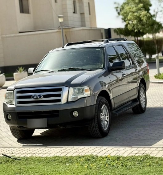 Ford expedition 2014