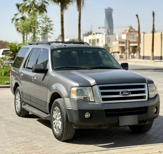 Ford expedition 2014
