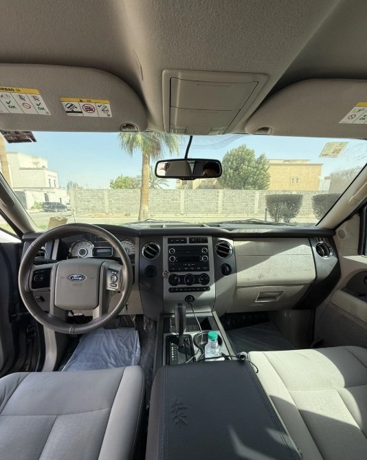 Ford expedition 2014