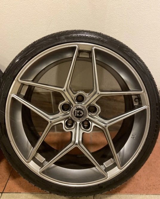 جنوط HRE FF11 PERFORMANCE