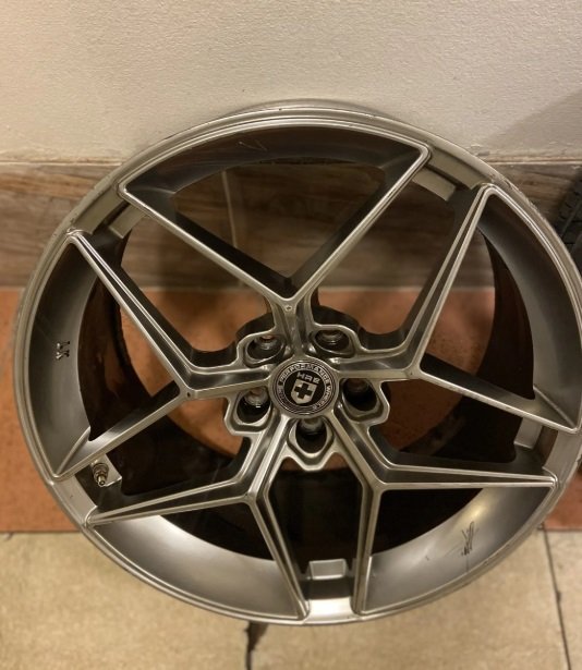 جنوط HRE FF11 PERFORMANCE