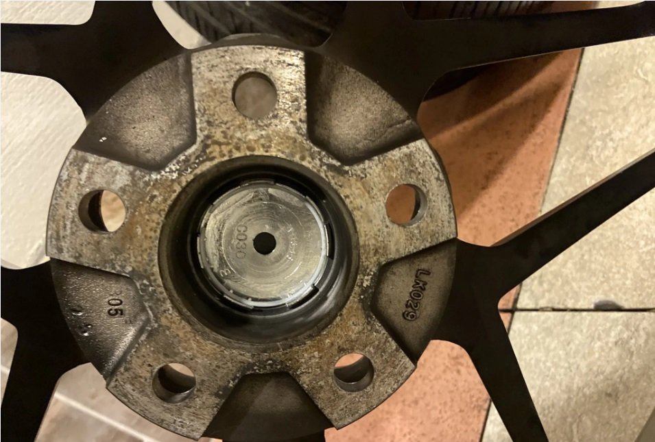 جنوط HRE FF11 PERFORMANCE