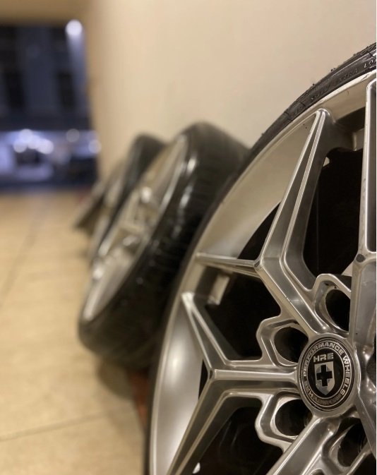 جنوط HRE FF11 PERFORMANCE