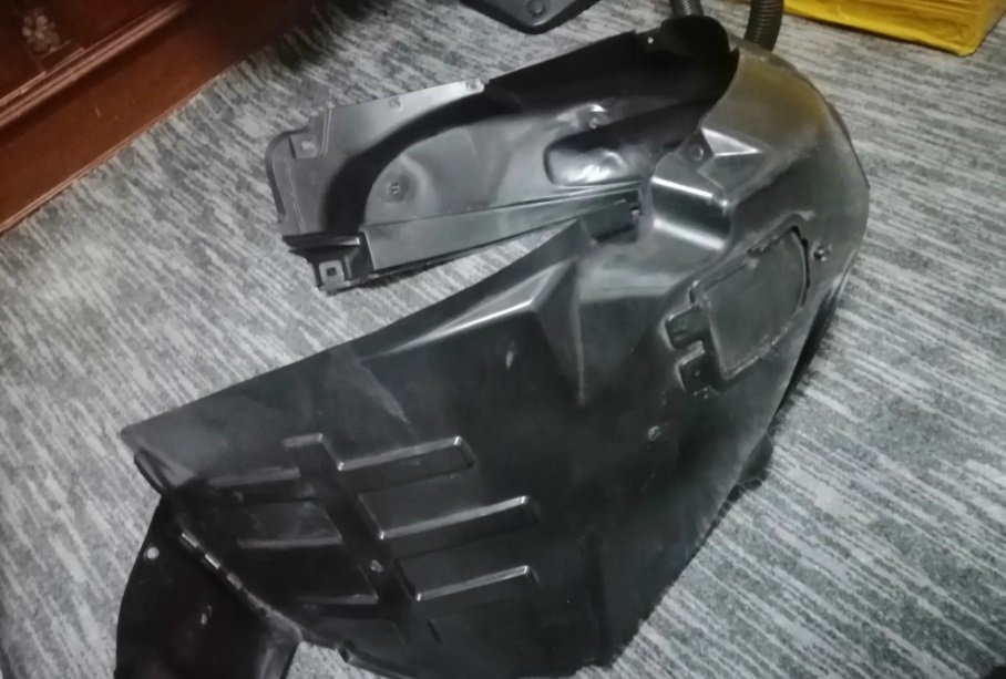 بطانة رفارف امامية سوناتا 2014