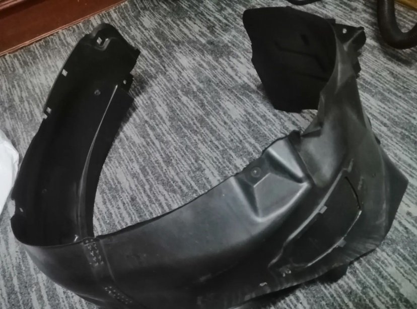 بطانة رفارف امامية سوناتا 2014