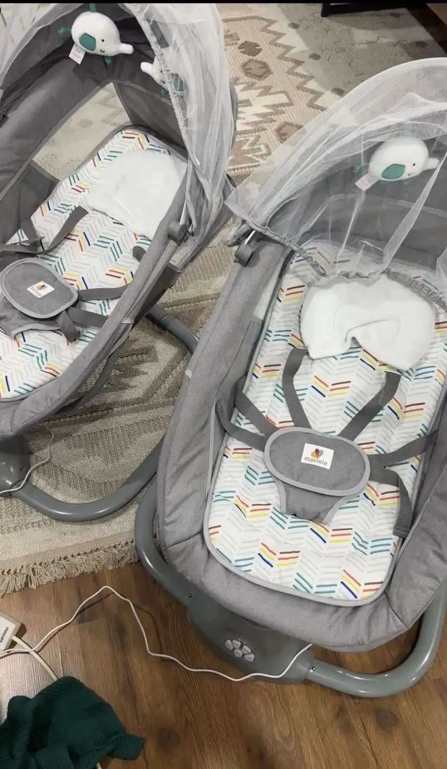 هزاز كهربائي